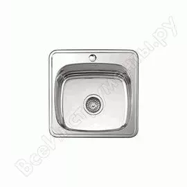 Врезная мойка Ledeme L93838