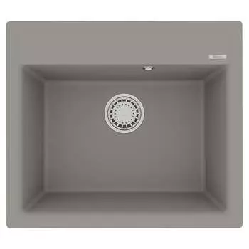 Мойка Lemark HANKA 570 цвет: грей, 9910015
