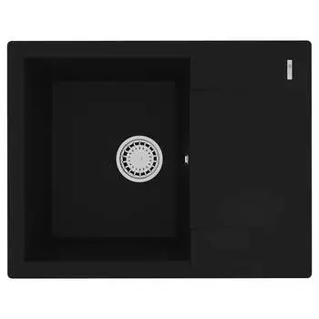 Мойка Lemark IMANDRA 640 цвет: антрацит 9910019