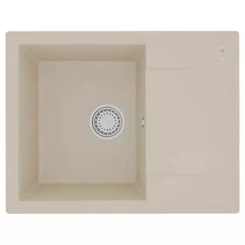 Мойка Lemark IMANDRA 640 цвет: бежевый 9910020