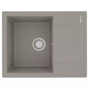 Мойка Lemark IMANDRA 640 цвет: грей 9910021