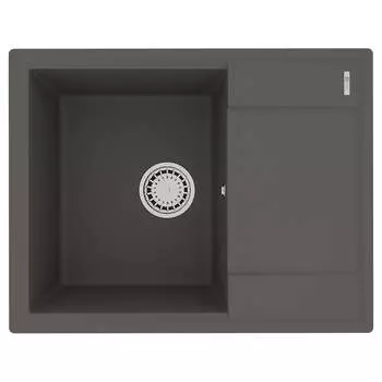 Мойка Lemark IMANDRA 640 цвет: серый шёлк 9910023