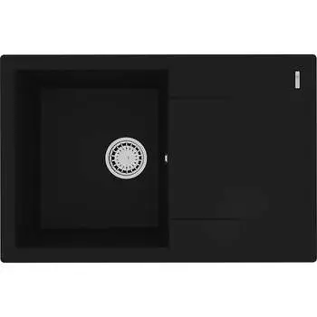 Мойка Lemark IMANDRA 760 цвет: антрацит 9910025