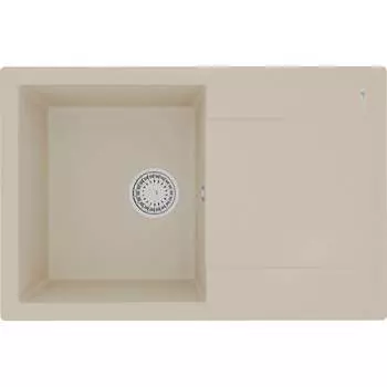Мойка Lemark IMANDRA 760 цвет: бежевый 9910026