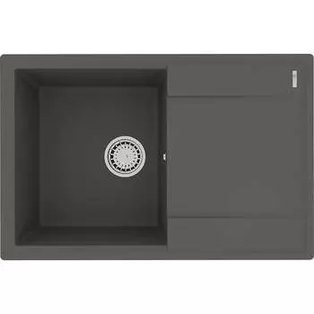 Мойка Lemark IMANDRA 760 цвет: серый шёлк 9910029