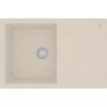 Мойка Lemark IMANDRA 760 цвет: шампань 9910030