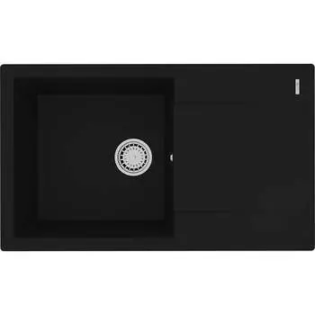 Мойка Lemark IMANDRA 840 цвет: антрацит 9910031