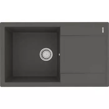 Мойка Lemark IMANDRA 840 цвет: серый шёлк 9910035