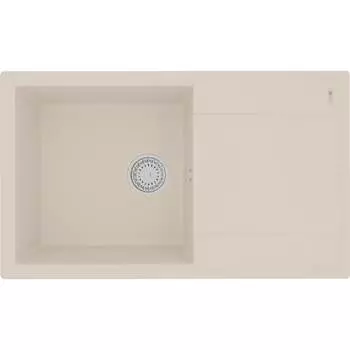 Мойка Lemark IMANDRA 840 цвет: шампань 9910036