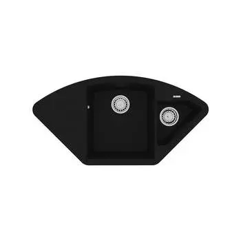 Мойка Lemark IRKANA 980 антрацит 9910043