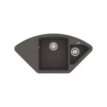 Мойка Lemark IRKANA 980 серый шёлк 9910047