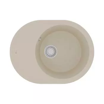 Мойка Lemark LACHA 620 бежевый 9910050