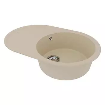 Мойка Lemark LACHA 760 бежевый 9910056