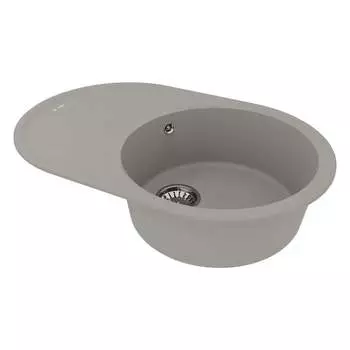 Мойка Lemark LACHA 760 грей 9910057