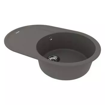 Мойка Lemark LACHA 760 серый шёлк 9910059