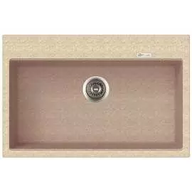 Мойка LONGRAN Geos Terra GES780.500 - 38