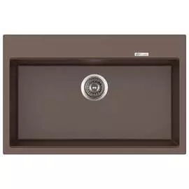 Мойка LONGRAN Geos Marone GES780.500 - 93