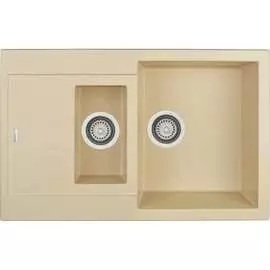 Мойка LONGRAN Amanda Colorado AMG780.500 15 - 08