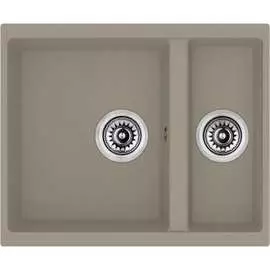 Мойка LONGRAN Enigma Truffle ENG555.460 15 - 54