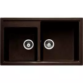 Мойка LONGRAN Classic Marone CLS860.500 20 - 93