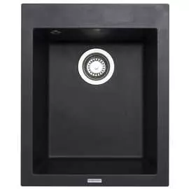 Мойка LONGRAN Cube Onyx CUG410.500 - 10