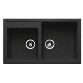 Мойка LONGRAN Classic Onyx CLS860.500 20 - 10