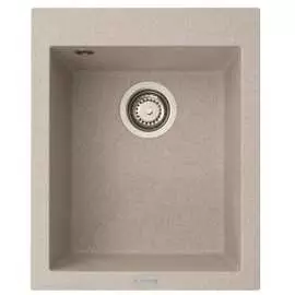 Мойка LONGRAN Cube Sabbia CUG410.500 - 58