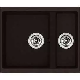 Мойка LONGRAN Enigma Marone ENG555.460 15 - 93