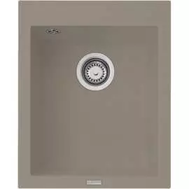 Мойка LONGRAN Cube Truffle CUG410.500 - 54