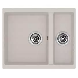 Мойка LONGRAN Enigma Sabbia ENG555.460 15 - 58