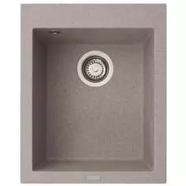 Мойка LONGRAN Cube Terra CUG410.500 - 38