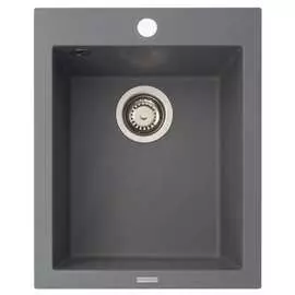 Мойка LONGRAN Cube Croma CUG410.500 - 49