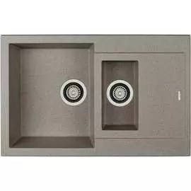 Мойка LONGRAN Amanda Croma AMG780.500 15 - 49