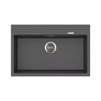 Мойка LONGRAN Geos Onyx GES780.500 - 10