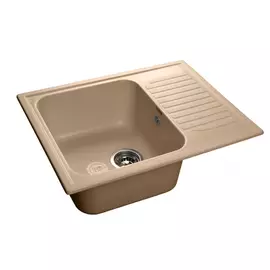 Мраморная кухонная мойка GranFest