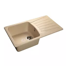 Мраморная кухонная мойка GranFest