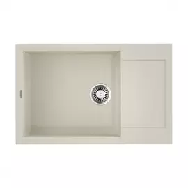 Мойка omoikiri sakaime 78-lb-ev tetogranit/эверест 4993906
