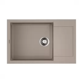 Мойка omoikiri sakaime 78-lb-sa tetogranit/бежевый 4993902