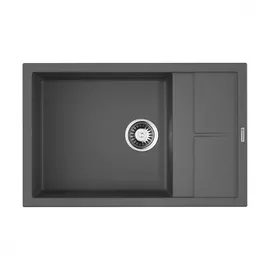 Мойка omoikiri sumi 78-lb-pl tetogranit/платина new 4993724