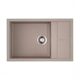 Мойка omoikiri sumi 78-lb-sa tetogranit/бежевый new 4993721