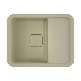 Мойка omoikiri tasogare 65-be/ваниль 4993479