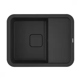 Мойка omoikiri tasogare 65-bl artgranit/черный 4993490