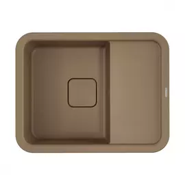 Мойка omoikiri tasogare 65-ca/карамель 4993486