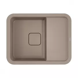 Мойка omoikiri tasogare 65-sa artgranit/бежевый 4993495