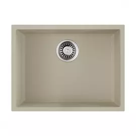 Мойка omoikiri tedori 54-u-be tetogranit/ваниль new 4993989