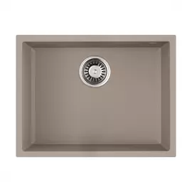 Мойка omoikiri tedori 54-u-sa tetogranit/бежевый new 4993990