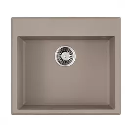 Мойка omoikiri tedori 57-sa tetogranit/бежевый 4993982