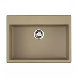 Мойка omoikiri tedori-68-ch tetogranit/шампань 4993969