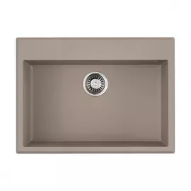 Мойка omoikiri tedori-68-sa tetogranit/бежевый 4993966