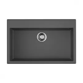 Мойка omoikiri tedori 79-pl tetogranit/платина new 4993955
